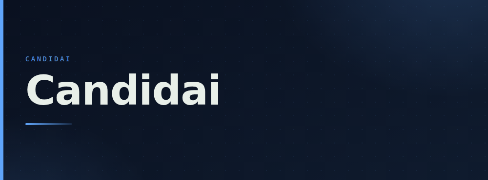 Candidai: Active · 25 PRs merged to public career-ops · member of the career-ops-hq org