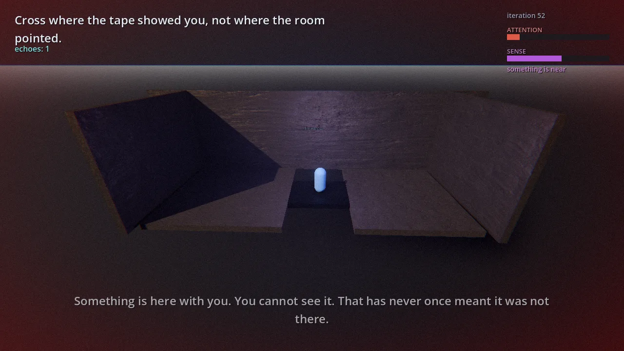 The Sense — reading the room for what it's hiding