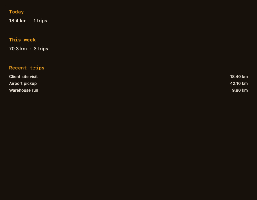 Compose Desktop window