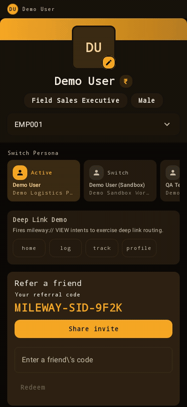 Super-profile & persona presets (V24)